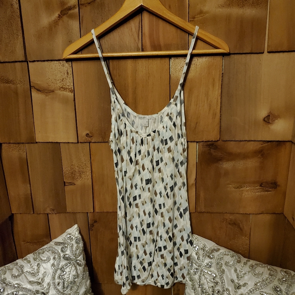Womens tank top